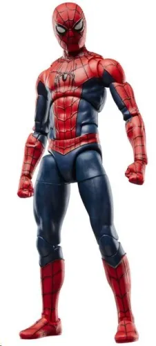 SPIDERMAN: BRAND NEW DAY MARVEL LEGENDS FIGURA SPIDERMAN 15 CM
