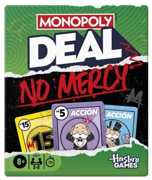 MONOPOLY DEAL NO MERCY