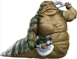 STAR WARS THE BLACK SERIES FIGURA ROTTA THE HUTT 16,5 CM