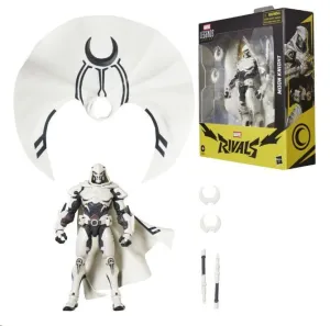 MARVEL RIVALS LEGENDS SERIES FIGURA MOON KNIGHT 15 CM