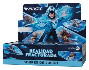 MAGIC - REALIDAD FRACTURADA CAJA DE SOBRE DE JUEGO (30) (CASTELLANO)