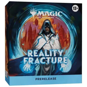MAGIC - REALIDAD FRACTURADA KIT DE PRESENTACION  (CASTELLANO)