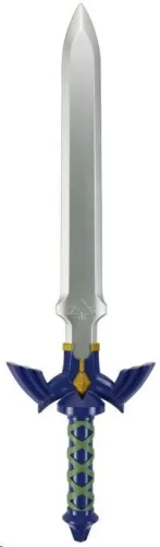 THE LEGEND OF ZELDA TEARS OF THE KINGDOM ESPADA MAESTRA ELECTRÓNICA 68 CM