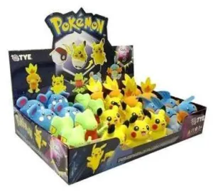 POKEMON PELUCHE REVERSIBLE (6 MODELOS)                                     