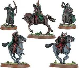 SARR: EXPLORADORES DE ROHAN                                                