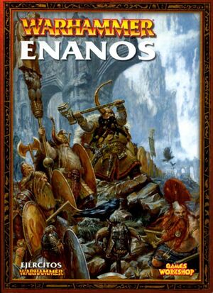 SALDO - EJERCITO WARHAMMER: ENANOS (DESCATALOGADO)                                 