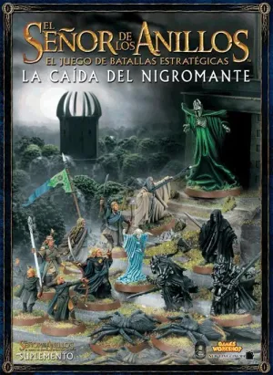 SALDO - SARR: LA CAIDA DEL NIGROMANTE                                              