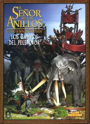 SALDO - SARR: LOS CAMPOS DE PELENNOR                                               
