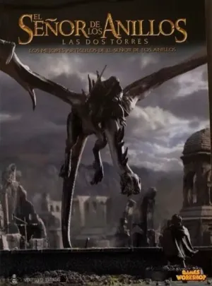SALDO - EL SEÑOR DE LOS ANILLOS LAS DOS TORRES: LOS MEJORES ARTICULOS DEL SA.      