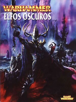 SALDO - EJERCITO WARHAMMER: ELFOS OSCUROS                                          