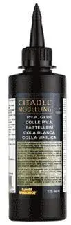 COLA BLANCA                                                                