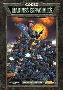 SALDO - CODEX MARINES ESPACIALES                                                   