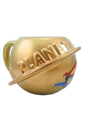 SUPERMAN TAZA DAILY PLANET                                                 