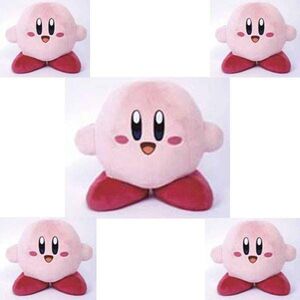 KIRBY PELUCHE 15CM                                                         