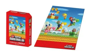 SUPER MARIO BROSS PUZZLE WII EDITION #02                                   