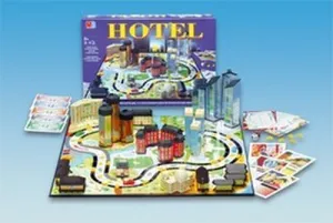 HOTEL                                                                      