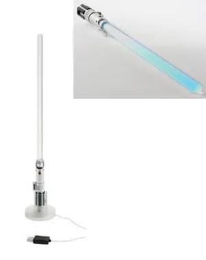 STAR WARS LAMPARA USB SABLE LASER                                          