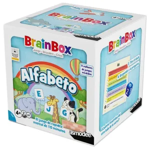 BRAINBOX ALFABETO BRAINBOX ALFABETO