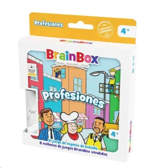 BRAINBOX POCKET PROFESIONES