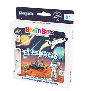 BRAINBOX POCKET EL ESPACIO