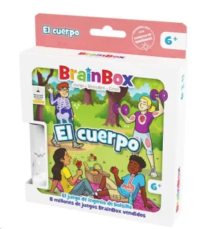 BRAINBOX POCKET EL CUERPO