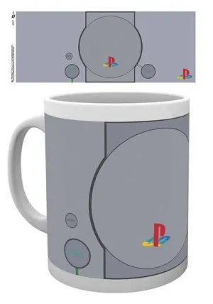 SONY PLAYSTATION TAZA 320ML CONSOLE                                              
