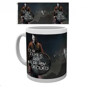 VIKINGOS TAZA 320ML DESTINO