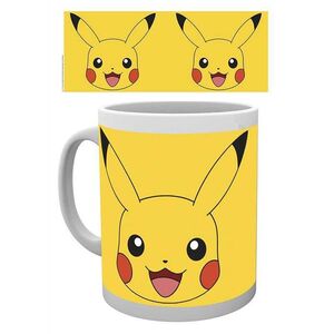 POKEMON TAZA CERAMICA 330 ML PIKACHU                                       