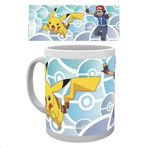 POKEMON TAZA 320 ML TE ELIJO A TI