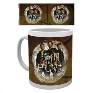 SUPERNATURAL TAZA 320 ML TRIO