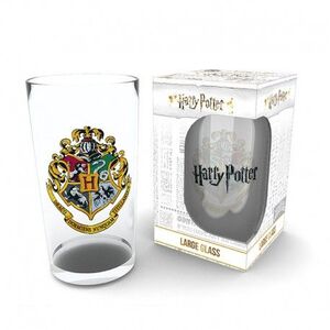 HARRY POTTER VASO GRANDE 400 ML ESCUDO
