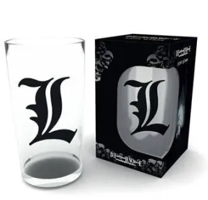 DEATH NOTE VASO L                                                          