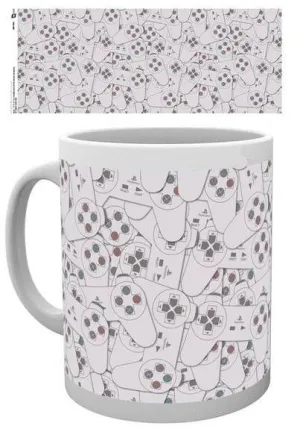 SONY PLAYSTATION TAZA CONTROLLER                                           