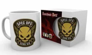 RESIDENT EVIL TAZA ECHO SIX                                                
