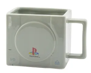 PLAYSTATION TAZA 3D PLAYSTATION ONE