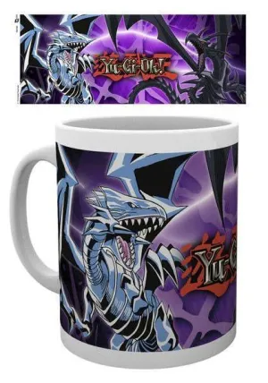 YU-GI-OH! TAZA DRAGONS                                                     