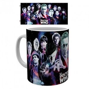 DOCTOR WHO TAZA COSMO