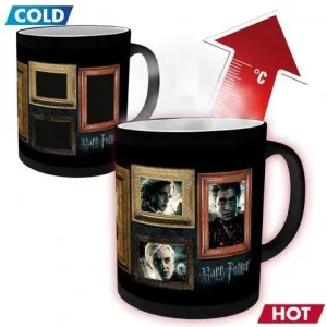 HARRY POTTER TAZA SENSITIVA AL CALOR RETRATOS