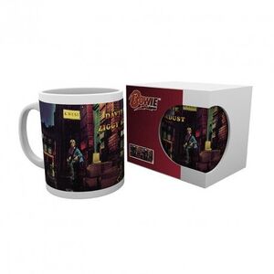 DAVID BOWIE TAZA 320 ML ZIGGY STARDUST