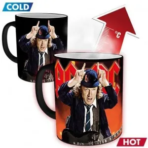 AC DC TAZA TERMICA 320ML LIVE