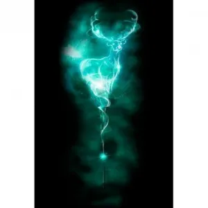 POSTER HARRY POTTER 91,5 X 61 CM PATRONUS 