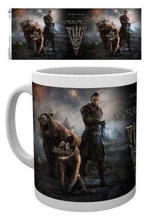 THE ELDER SCROLLS ONLINE MORROWIND TAZA TRIO                               