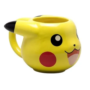 POKEMON TAZA 3D PIKACHU                                                    