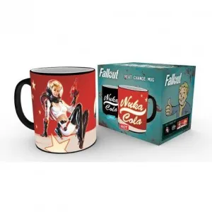 FALLOUT TAZA TERMICA 320ML NUKA COLA