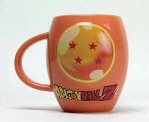 DRAGON BALL Z TAZA OVAL BALL                                               