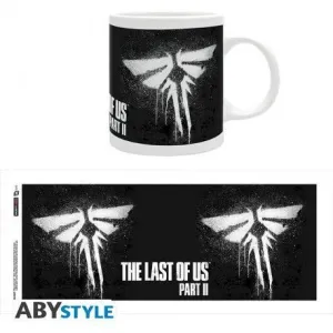 THE LAST OF US PART II TAZA 320 ML LUCIÉRNAGA