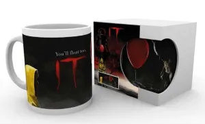 IT TAZA KEY ART                                                            