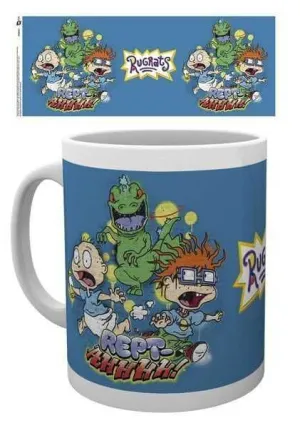 RUGRATS TAZA REP-AHHH                                                      
