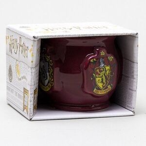 HARRY POTTER TAZA 3D EMBLEMAS CASA HOGWARTS