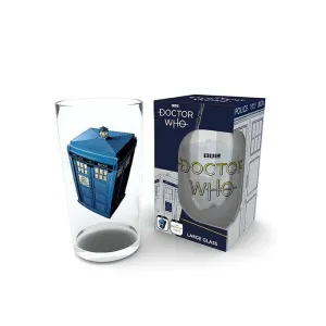 DOCTOR WHO VASO GRANDE TARDIS